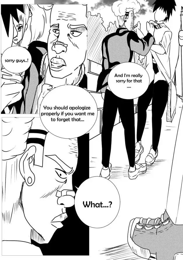Vampire X Chapter 5 14